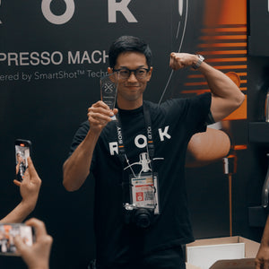 ROK Coffee AWARD 2024