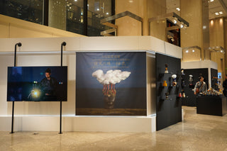 【東京・有楽町】陶芸家・今村能章さんの個展が開催されています