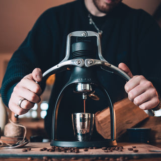 ROK Espresso Maker — Insight Coffee Roasters