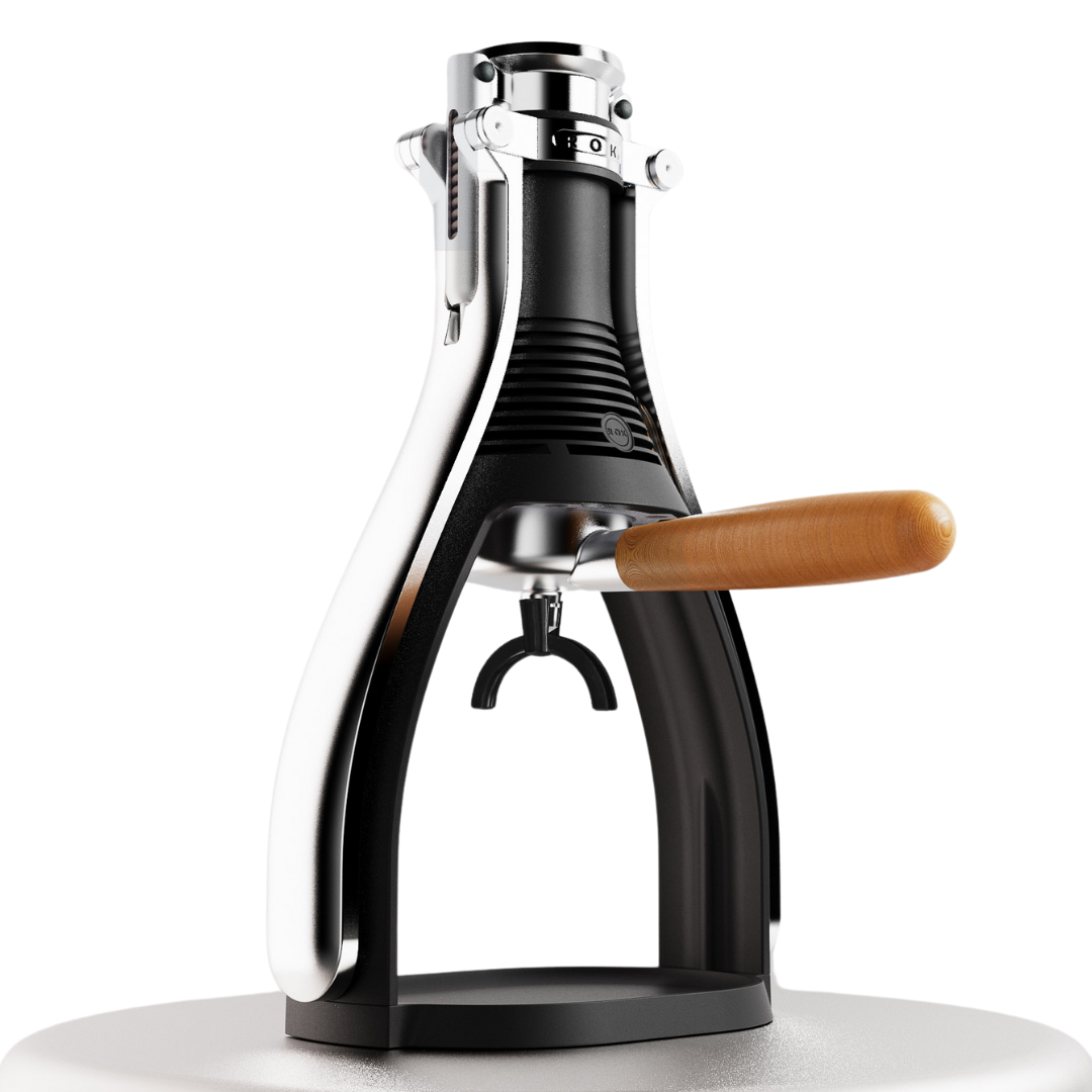 ROK espresso 手動 エスプレッソマシン Presso Smartshot(プレッソ スマートショット)のご購入|ROK