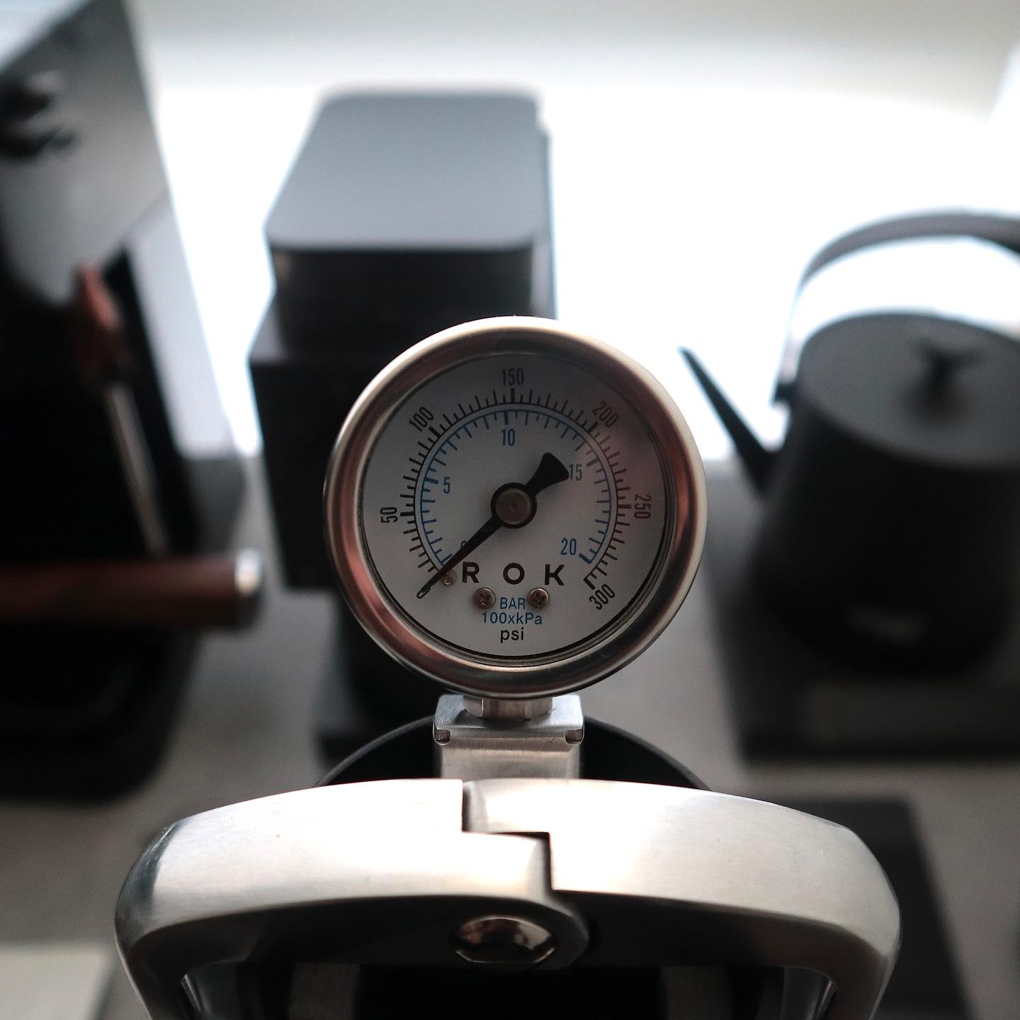 ROK EspressoGC Commercial Edition 付属品他 ROK EspressoGC Commercial Edition 付属品他