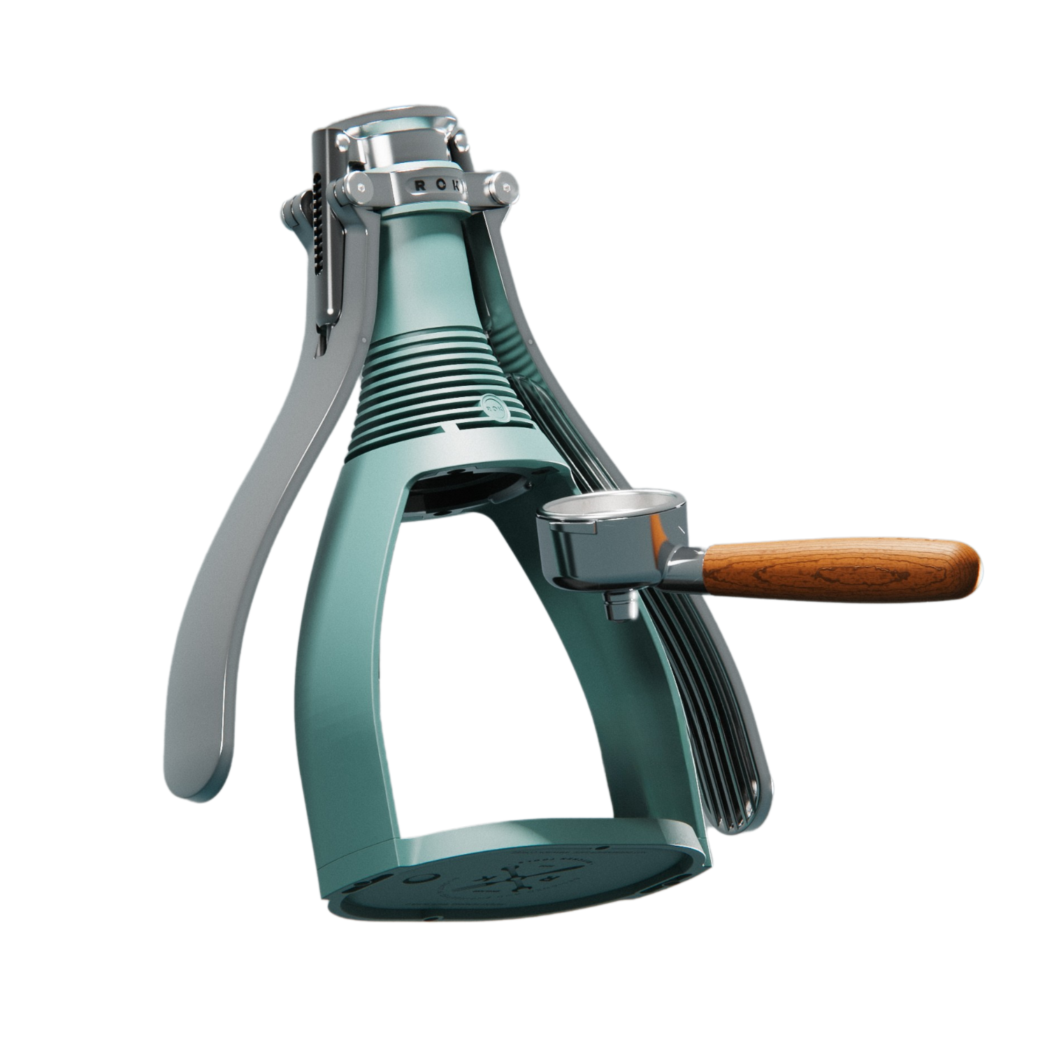 ROK Presso Smartshot エスプレッソマシン Presso Smartshot Mint（プレッソ スマートショット ミント）の