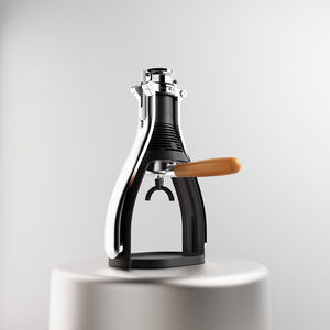 コーヒーメーカー・エスプレッソマシン ROK Presso Smartshot Presso Smartshot(プレッソ スマートショット)製品紹介|ROK