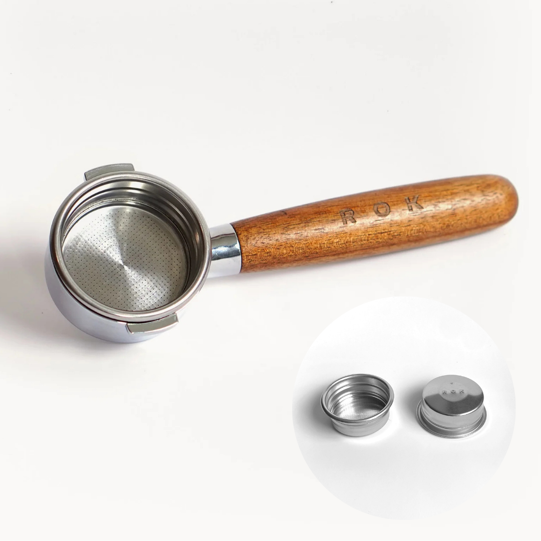 Presso Smartshot Portafilter