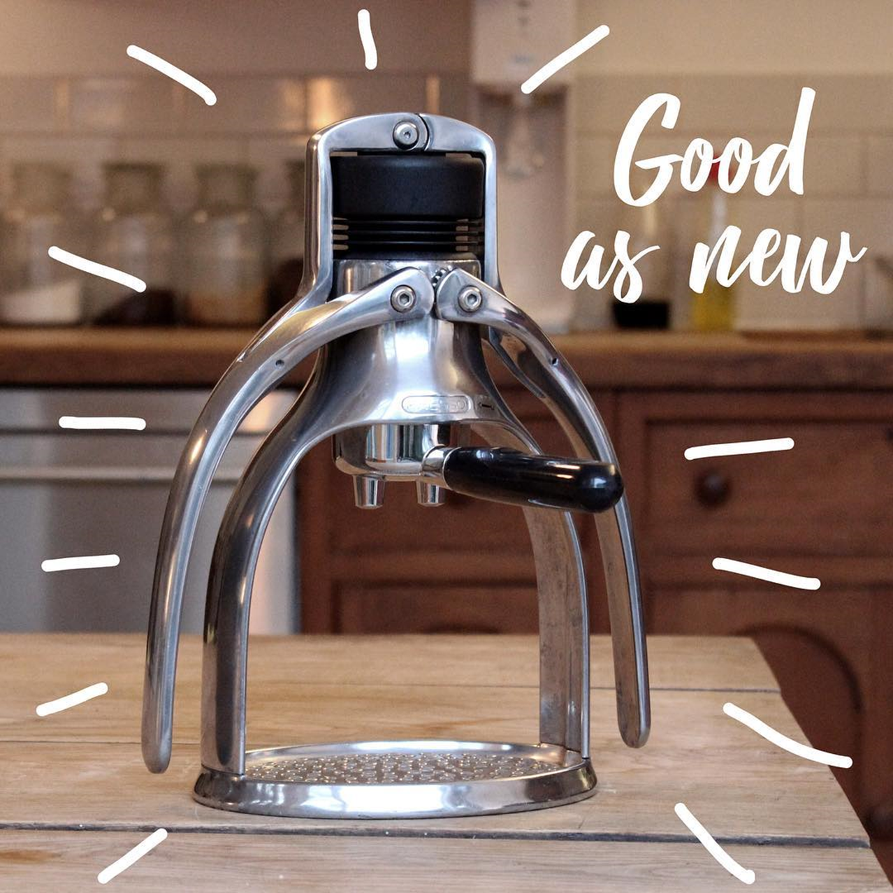 GCコンバージョンキット|ROK Coffee – ROK Coffee Japan GCコンバージョンキット|ROK Coffee – ROK Coffee Japan