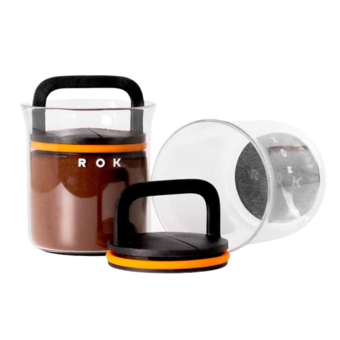 ZERO JAR 2個セット – ROK Coffee Japan