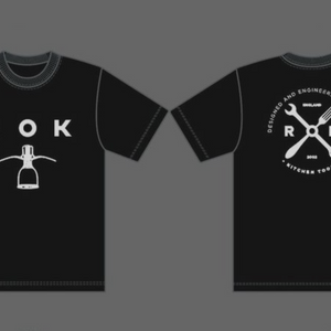 ROK オリジナル Tシャツ