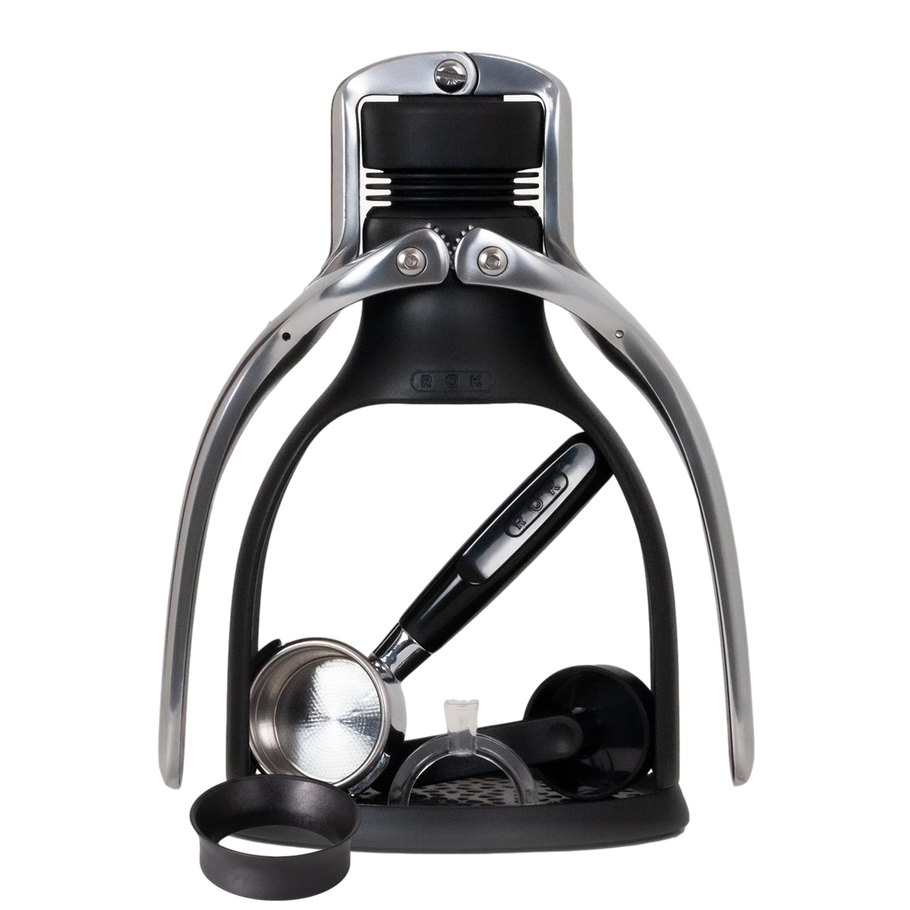 新品 ROK EspressoGC エスプレッソマシン ROK EspressoGC（ロック エスプレッソGC）ブラックのご購入｜ROK