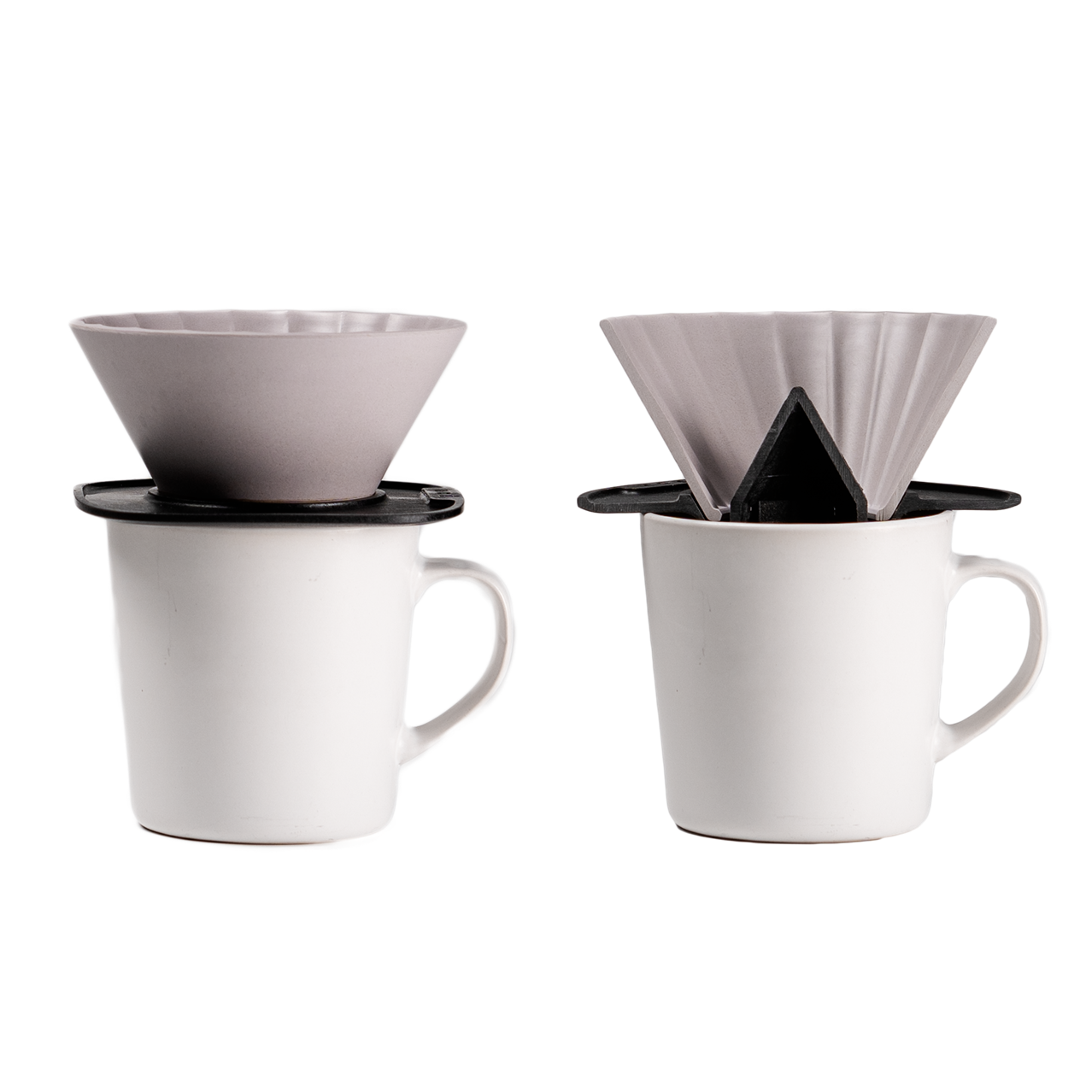 プリッパーポリッパー 参考資料 W1 Filter（ダブリューワンフィルター）｜ドリッパー｜ROK Coffee