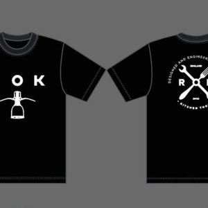 ROK オリジナル Tシャツ