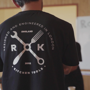ROK オリジナル Tシャツ